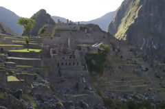 Citadelle de Machu Picchu