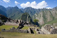 Citadelle de Machu Picchu