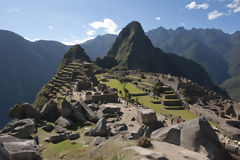 Citadelle de Machu Picchu