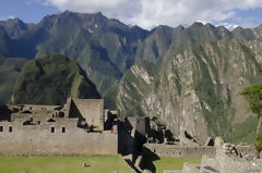 Citadelle de Machu Picchu