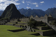 Citadelle de Machu Picchu