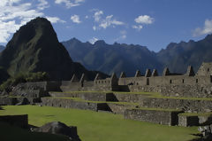 Citadelle de Machu Picchu