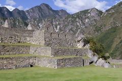 Citadelle de Machu Picchu