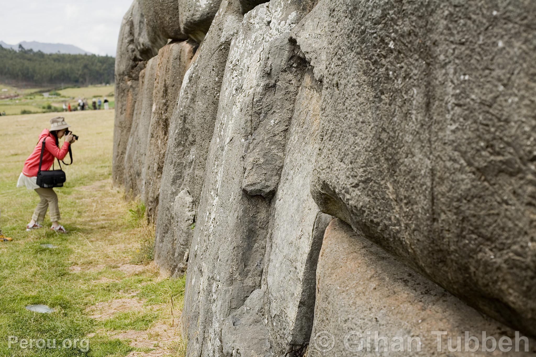 Forteresse de Sacsayhuamán, Sacsayhuaman