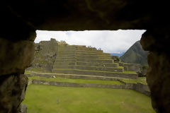 Citadelle de Machu Picchu