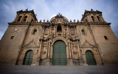 Cathédrale de Cusco