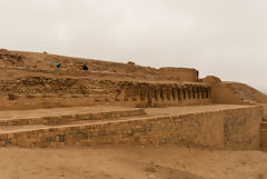 Complexe archéologique de Pachacamac