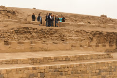 Complexe archéologique de Pachacamac