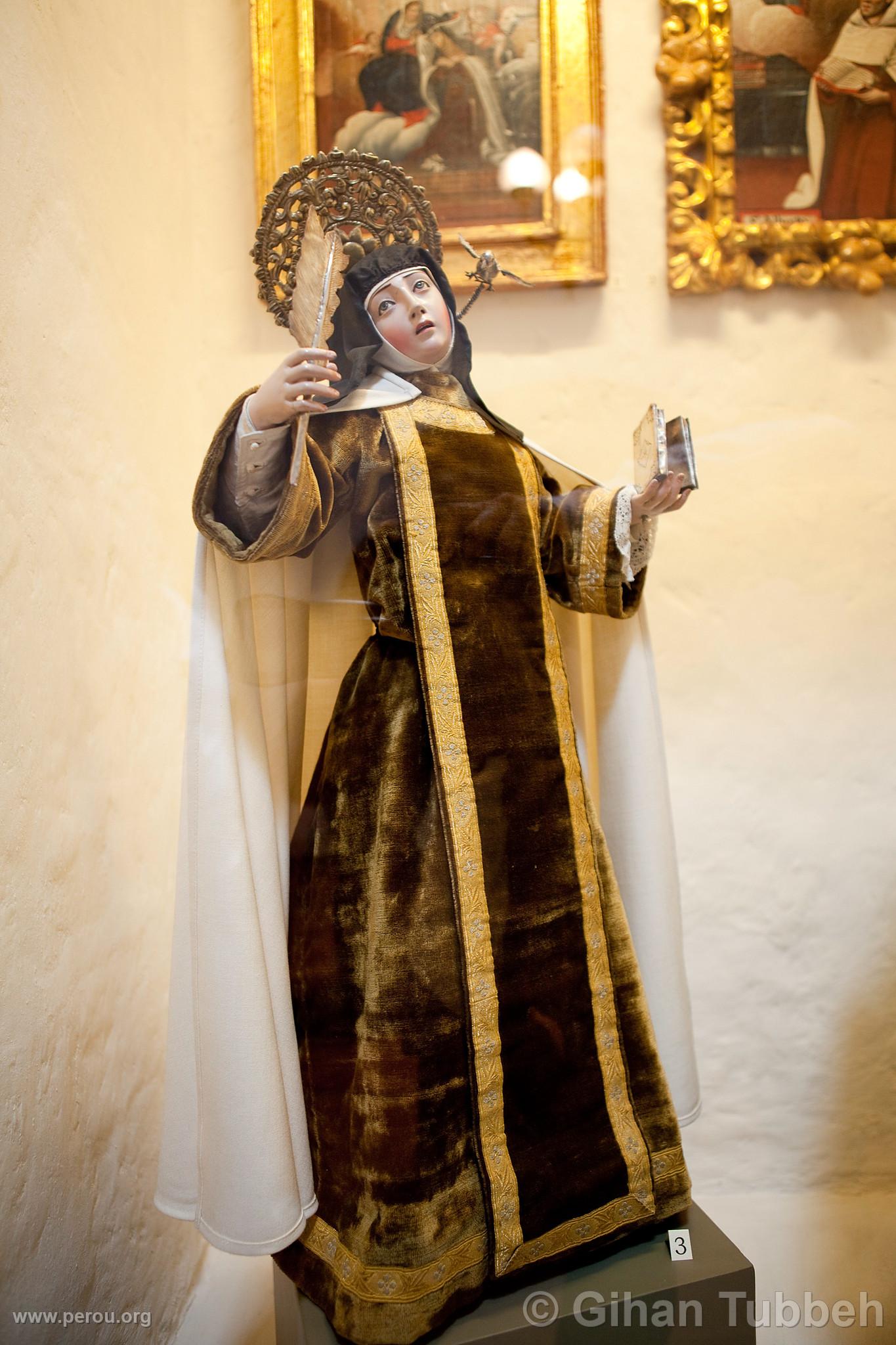 Monastre de Santa Teresa