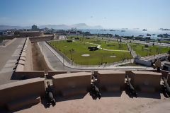 Forteresse de Real Felipe, Callao