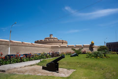 Forteresse de Real Felipe, Callao