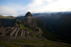 Citadelle de Machu Picchu