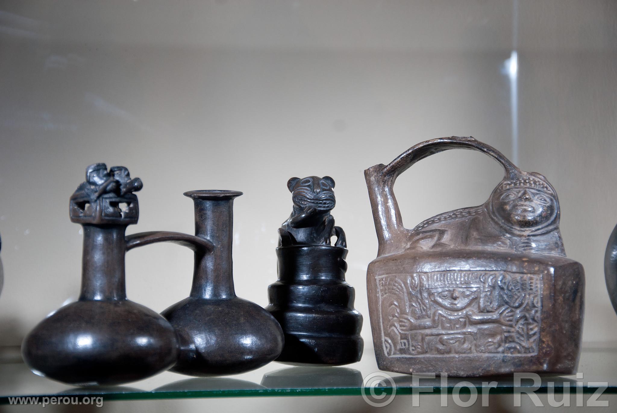 Cramiques de culture Chimu