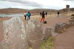 Sillustani