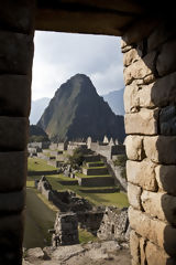 Citadelle de Machu Picchu