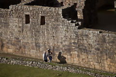 Citadelle de Machu Picchu