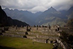 Citadelle de Machu Picchu