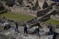 Citadelle de Machu Picchu