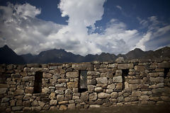 Citadelle de Machu Picchu