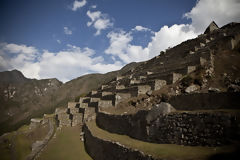 Citadelle de Machu Picchu