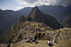 Citadelle de Machu Picchu