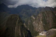 Citadelle de Machu Picchu