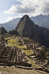 Citadelle de Machu Picchu