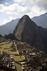 Citadelle de Machu Picchu