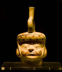 Muse Huacas de Moche