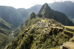 Citadelle de Machu Picchu