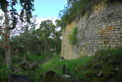 Forteresse de Kuélap