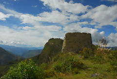 Forteresse de Kulap