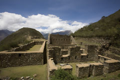 Choquequirao