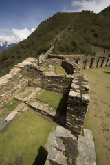 Choquequirao