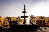 Place d'Armes de Lima