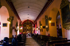 Cathdrale de Huancavelica