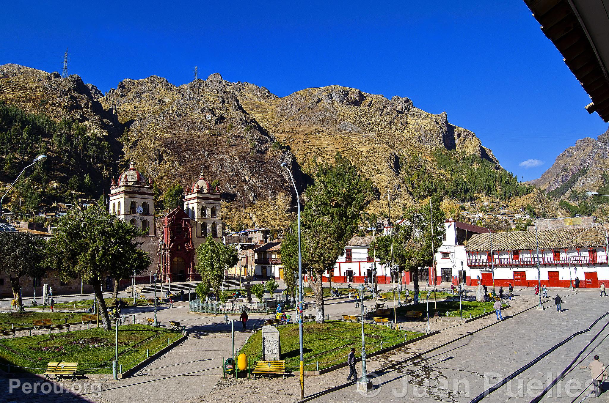 Huancavelica