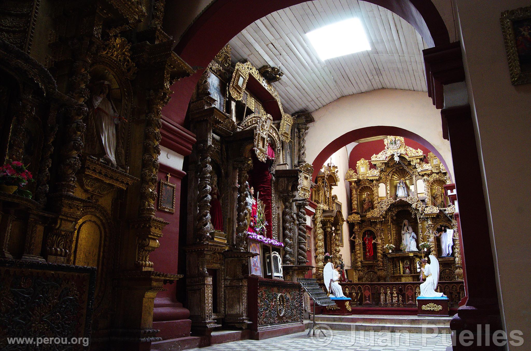 Cathédrale de Huancavelica