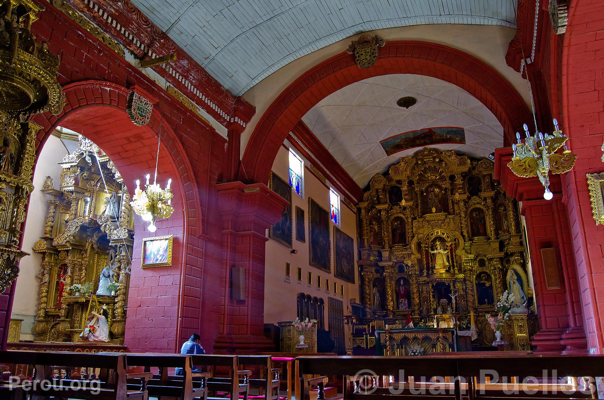 Cathdrale de Huancavelica