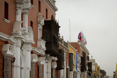 Place d'Armes, Trujillo