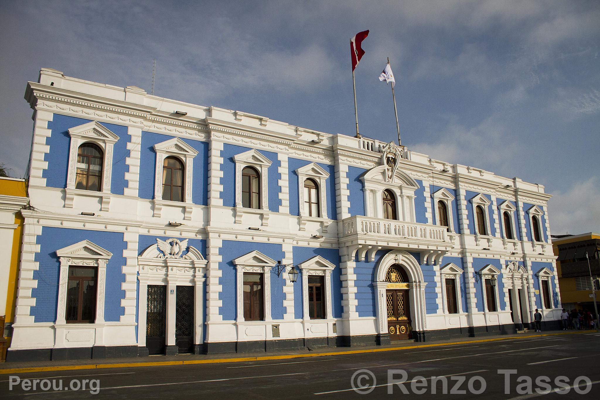 Place d'Armes, Trujillo