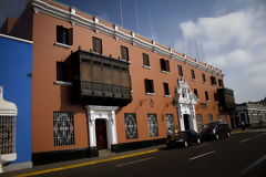 Place d'Armes, Trujillo