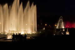 Circuit Magique de l'Eau, Lima