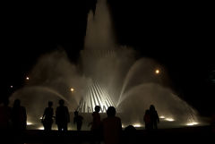 Circuit Magique de l'Eau, Lima