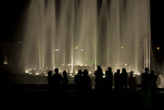 Circuit Magique de l'Eau, Lima