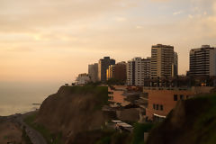 Miraflores, Lima