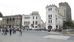 Place San Martín, Lima