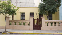 Maison de Miraflores, Lima