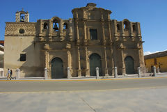 Cathdrale de Cajamarca