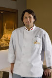 Chef Jaime Pesaque